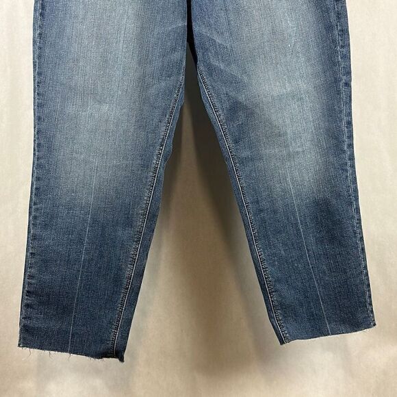 NWT Ariat Boyfriend Denim Jeans High Rise Bombshell - Picture 3 of 7